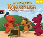 Pochette Der Kleine Drache Kokosnuss Hörspiel zur TV-Serie 08