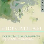 Pochette Viri Galilaei