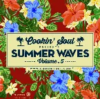 Pochette Summer Waves, Volume 5