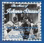 Pochette The Music of Johann Strauss