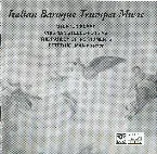Pochette Italian Baroque Trumpet Music