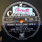 Pochette Money Blues / Stampede
