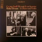 Pochette Four Sonatas for Piano and Violin