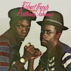 Pochette Robert French Meets Anthony Johnson