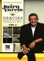 Pochette Gracias maestro, volumen 1 - Jairo Varela