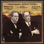Pochette Rudolf Serkin and Adolf Busch Play Bach, Beethoven & Schumann