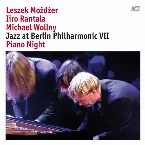 Pochette Jazz at Berlin Philharmonic VII - Piano Night