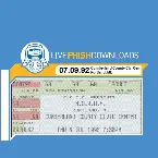 Pochette 1992-07-09: Cumberland County Civic Center, Portland, ME, USA