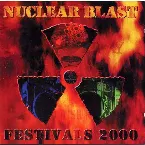 Pochette Nuclear Blast Festivals 2000