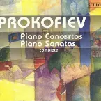 Pochette Piano Concertos / Piano Sonatas (complete)