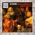 Pochette Israels Brünnlein / Opella Nova II