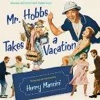 Pochette Mr. Hobbs Takes a Vacation