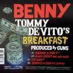 Pochette Tommy DeVito's Breakfast