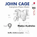 Pochette Complete Piano Music, Volume 9: Etudes Australes