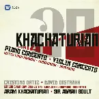 Pochette Piano Concerto / Violin Concerto / Suites from Gayaneh, Masquerade and Spartacus
