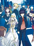 Pochette とある魔術の禁書目録III ORIGINAL SOUND TRACK 1