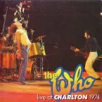 Pochette Live at Charlton 1974