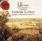 Pochette Symphony no. 1 / In the South