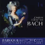 Pochette Baroque Masterpieces 14: Johann Sebastian Bach – Motets