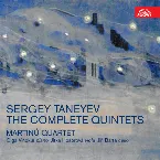 Pochette The Complete Quintets