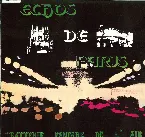 Pochette Echos de Paris