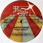 Pochette Disco Circus / I've Got A Treat