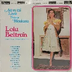 Pochette Así es mi linda tierra mexicana