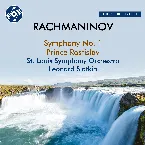 Pochette Symphony No. 1 & Prince Rostislav