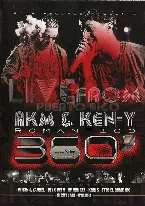 Pochette Romántico 360° Live