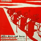 Pochette Miles Davis and Horns