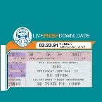 Pochette 1991-03-23: The Inferno, Steamboat Springs, CO, USA