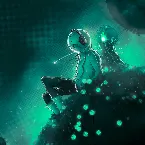 Pochette Past Lives (sped up)