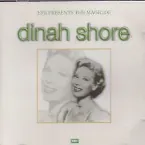Pochette EMI Presents the Magic of Dinah Shore