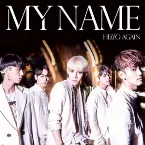 Pochette HELLO AGAIN