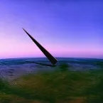 Pochette Never Stay for Love