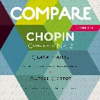 Pochette Chopin: Piano Concerto No. 2, Clara Haskil vs. Alfred Cortot (Compare 2 Versions)