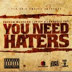 Pochette You Need Haters