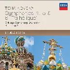 Pochette Symphonies 4, 5 & 6 "Pathétique"
