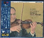 Pochette Beethoven : Violin Concerto, Brahms : Double Concerto