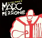 Pochette Les p'tites chansons de Marc Perrone