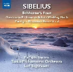 Pochette Belshazzar's Feast / Overture in E / Scéne de Ballet / Wedding March / Cortège / Menuetto / Processional