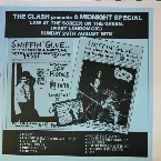 Pochette The Clash Presents A Midnight Special