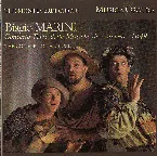 Pochette Concerto Terzo delle Musiche da Camera – 1649