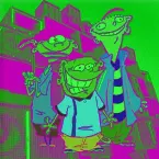 Pochette Tape des pieds