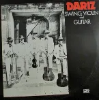 Pochette Swing, Violin And Guitar