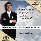 Pochette Symphony no. 4 in C / Orchestral Music from "Notre Dame"