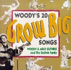 Pochette Woody's 20 Grow Big Songs