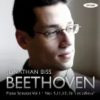 Pochette Piano Sonatas, opp. 27 no. 2, 53, 81a & 110