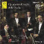Pochette Dal "Rigoletto" di G. Verdi riduzione per quartetto d'archi di A. Melchiori