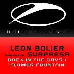 Pochette Back in the Days / Flower Fountain